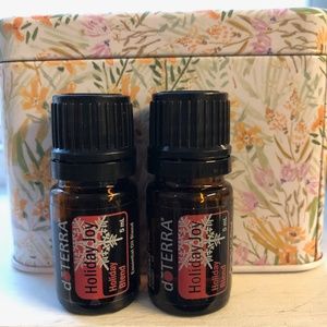 Holiday Joy Blend 5ml - SEALED